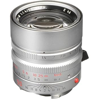 Amazon.co.jp: Leica 50 mm f / 1.4 summilux-m Aspherical